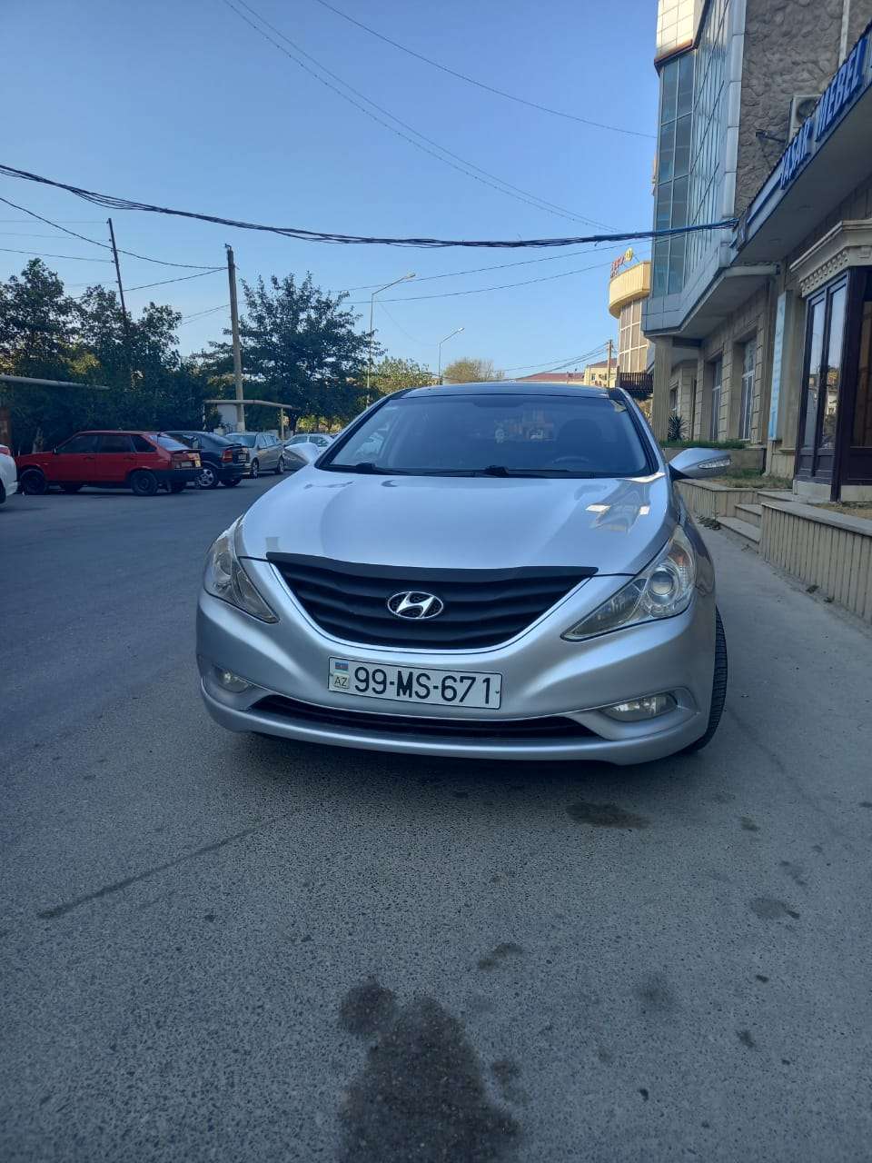 Hyundai Sonata, 2010 il, 2.4 L, 205 000 km