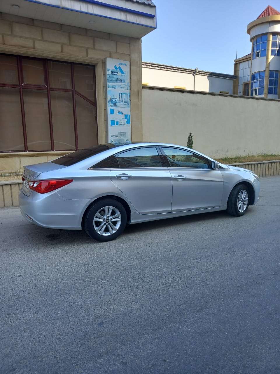 Hyundai Sonata, 2010 il, 2.4 L, 205 000 km