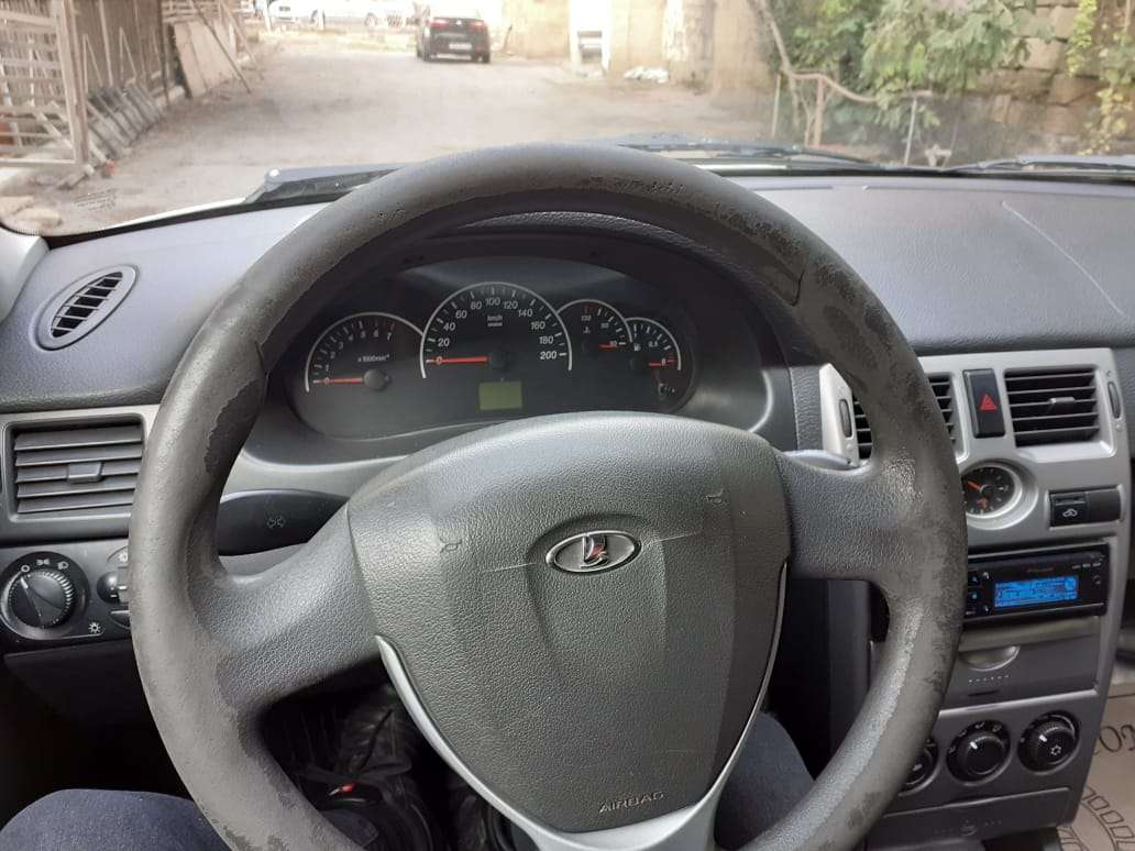 LADA (VAZ) Priora, 2013 il, 1.6 L, 123 000 km