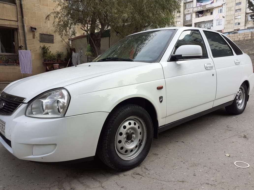 LADA (VAZ) Priora, 2013 il, 1.6 L, 123 000 km