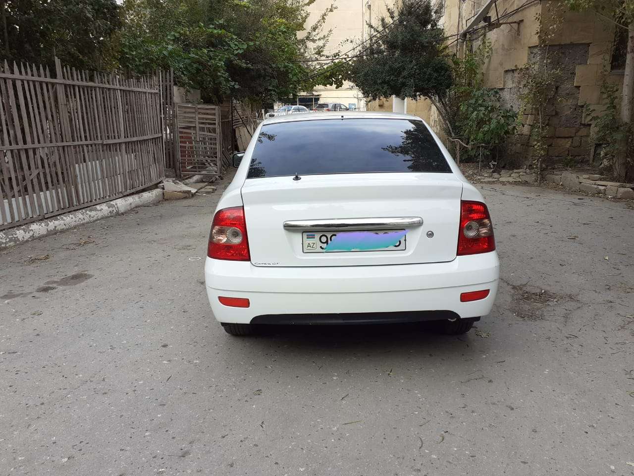 LADA (VAZ) Priora, 2013 il, 1.6 L, 123 000 km