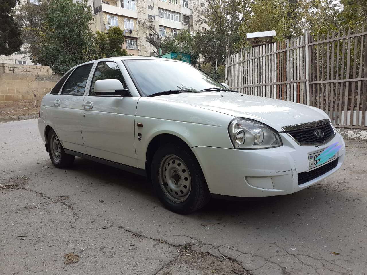 LADA (VAZ) Priora, 2013 il, 1.6 L, 123 000 km