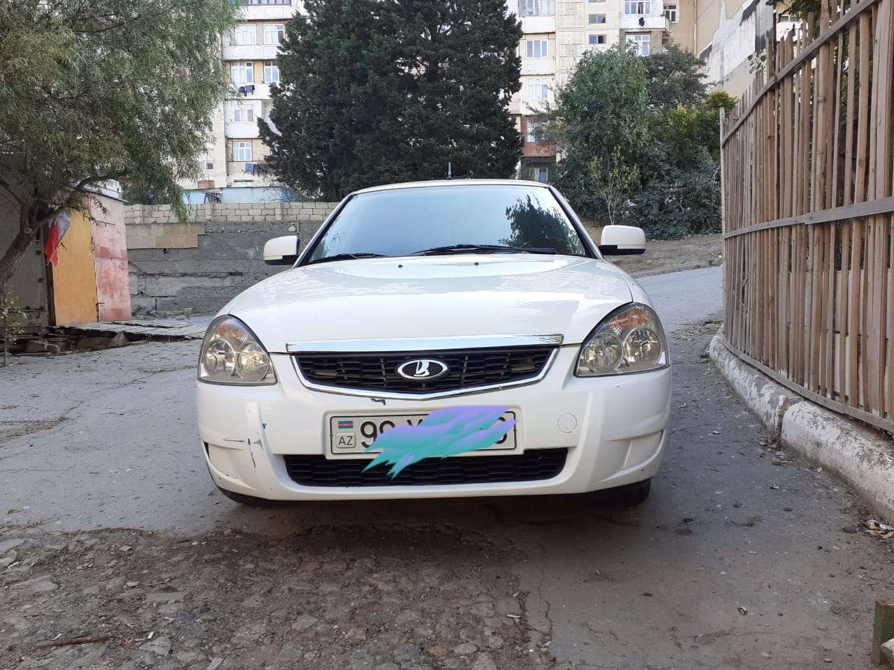 LADA (VAZ) Priora, 2013 il, 1.6 L, 123 000 km
