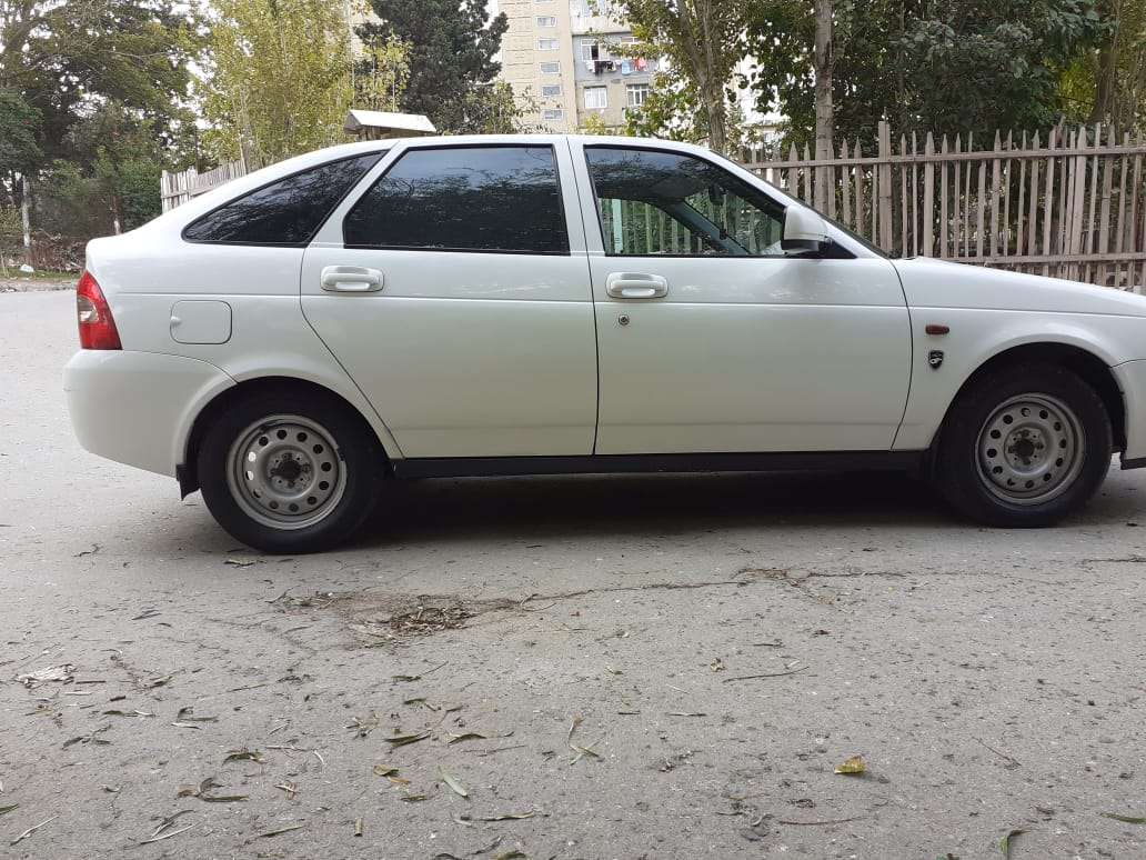 LADA (VAZ) Priora, 2013 il, 1.6 L, 123 000 km