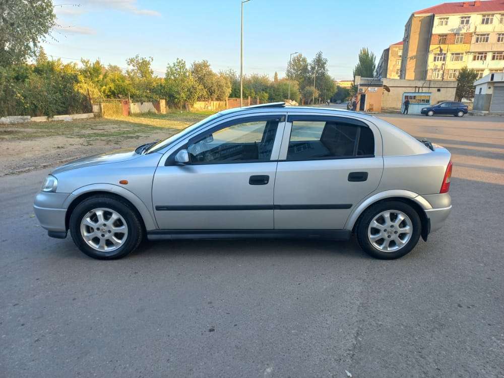 Opel Astra, 1999 il, 1.6 L, 359 000 km