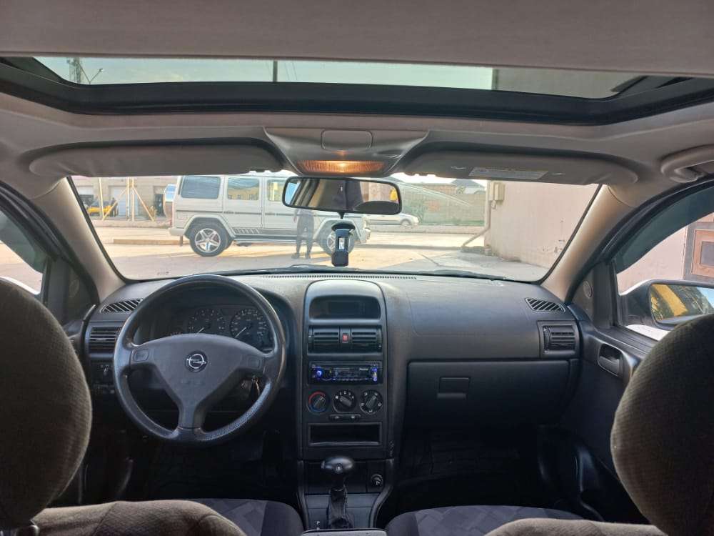 Opel Astra, 1999 il, 1.6 L, 359 000 km