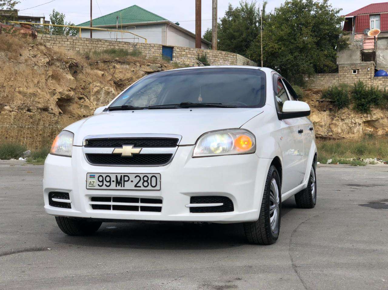 Chevrolet Aveo, 2011 il, 1.4 L, 262 000 km
