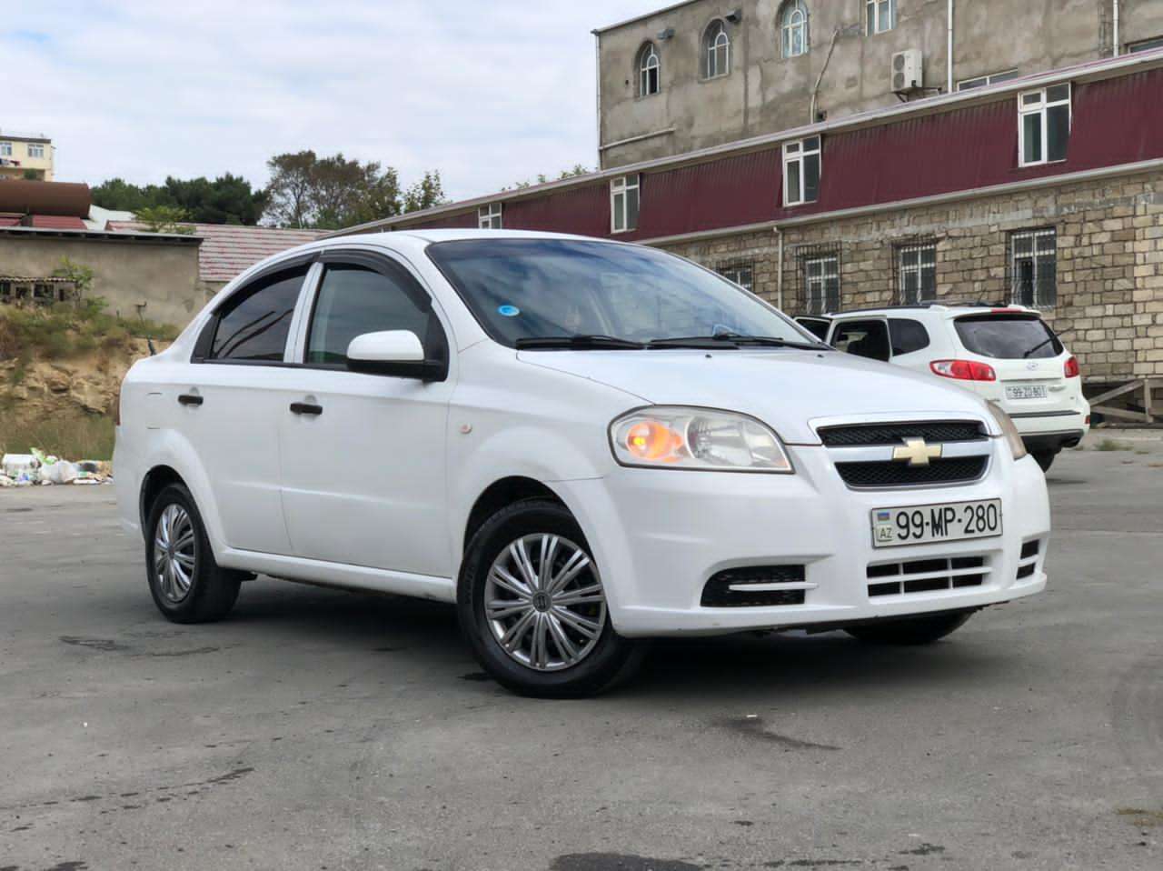 Chevrolet Aveo, 2011 il, 1.4 L, 262 000 km