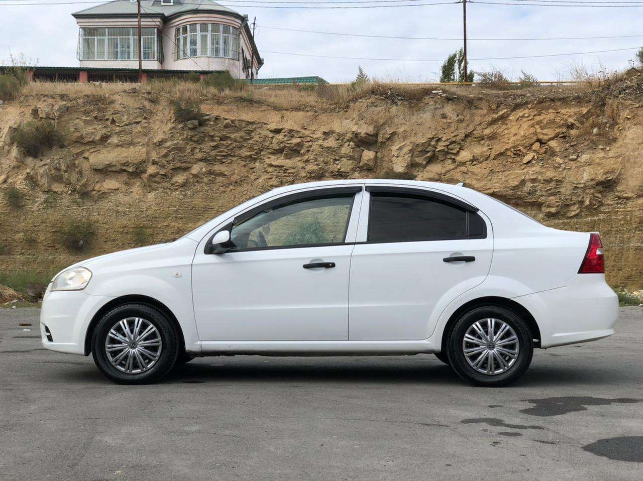 Chevrolet Aveo, 2011 il, 1.4 L, 262 000 km