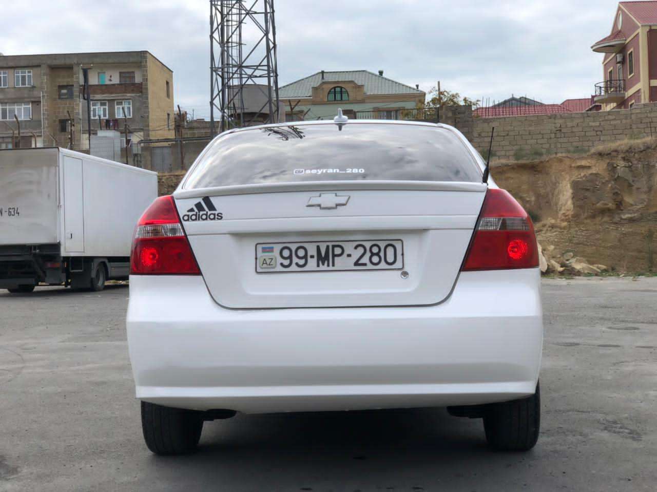 Chevrolet Aveo, 2011 il, 1.4 L, 262 000 km