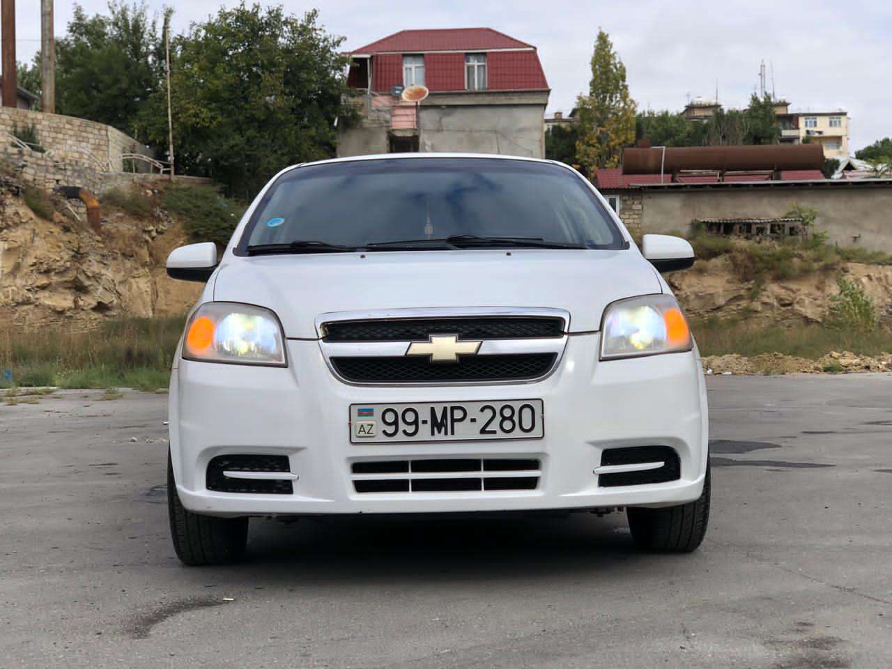 Chevrolet Aveo, 2011 il, 1.4 L, 262 000 km