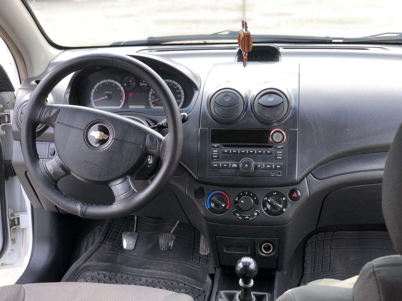 Chevrolet Aveo, 2011 il, 1.4 L, 262 000 km