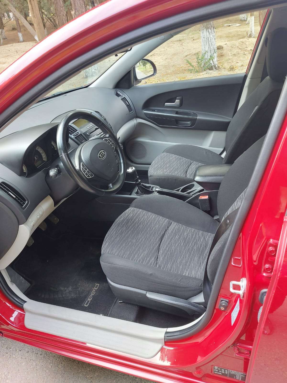 Kia Cee d, 2007 il, 1.4 L, 195 100 km