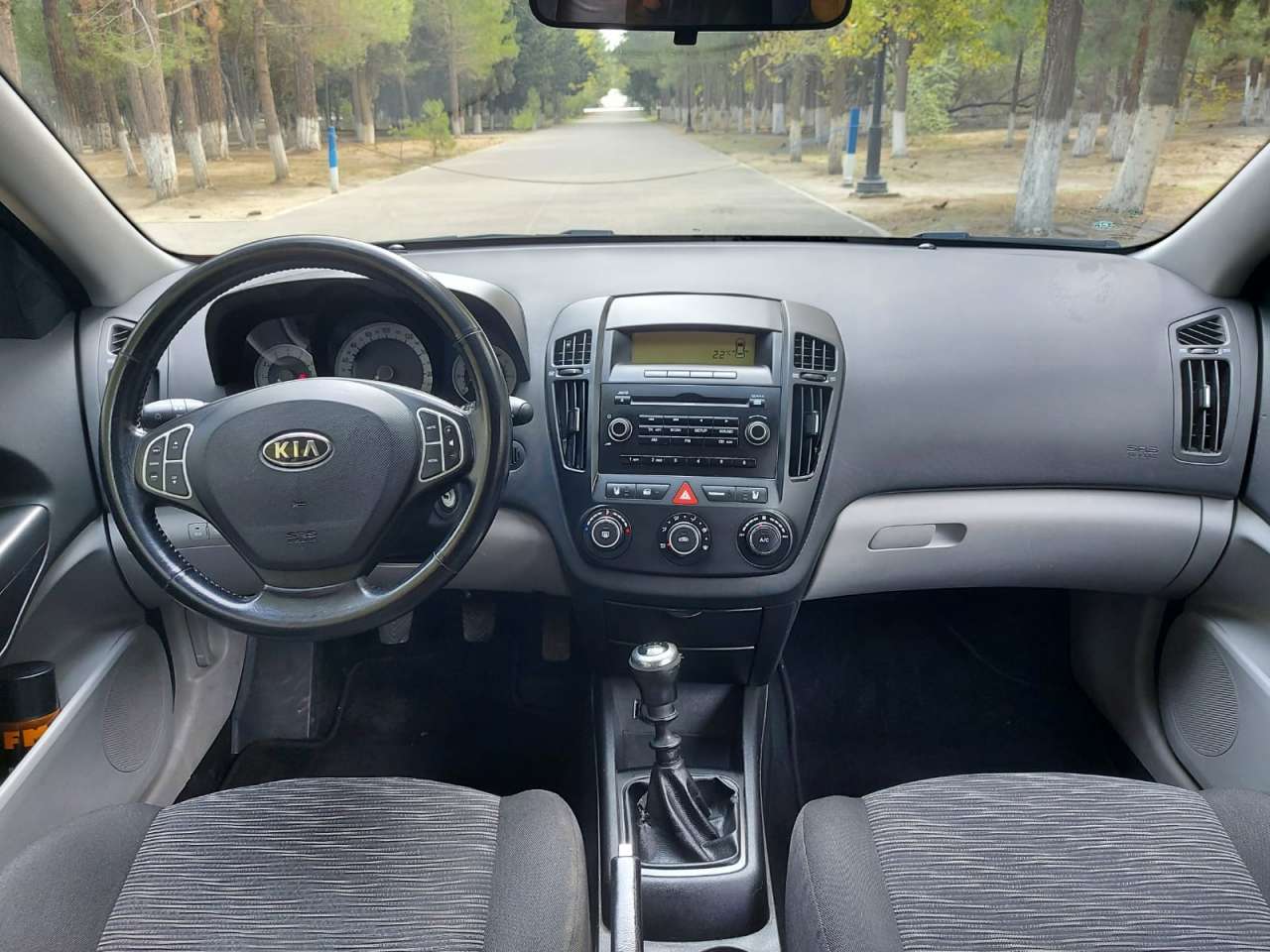 Kia Cee d, 2007 il, 1.4 L, 195 100 km