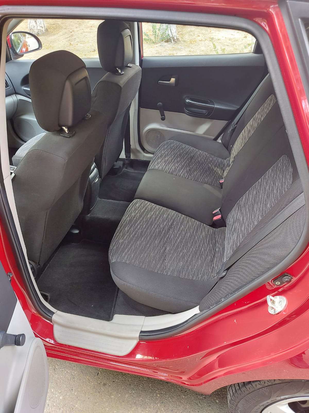 Kia Cee d, 2007 il, 1.4 L, 195 100 km