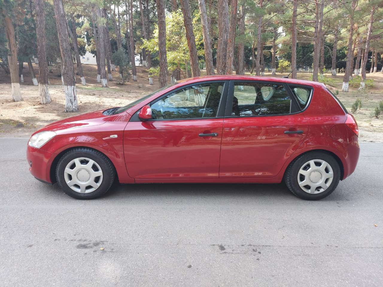 Kia Cee d, 2007 il, 1.4 L, 195 100 km