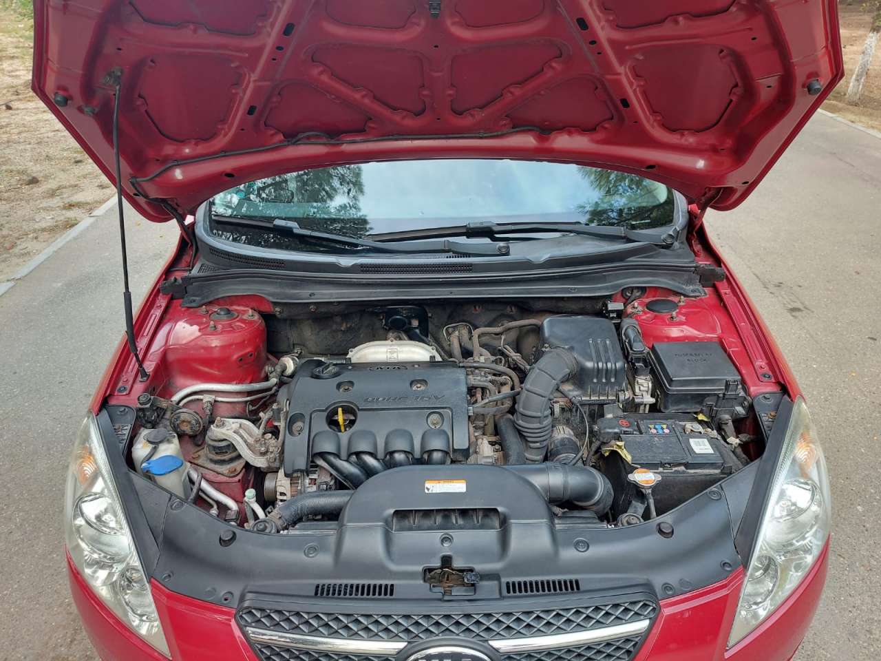 Kia Cee d, 2007 il, 1.4 L, 195 100 km