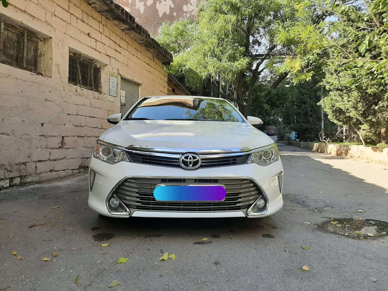 Toyota Camry, 2017 il, 2.5 L, 73 649 km