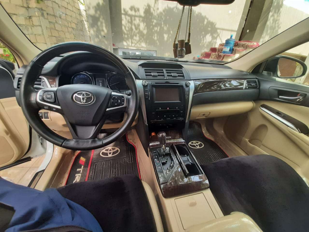 Toyota Camry, 2017 il, 2.5 L, 73 649 km