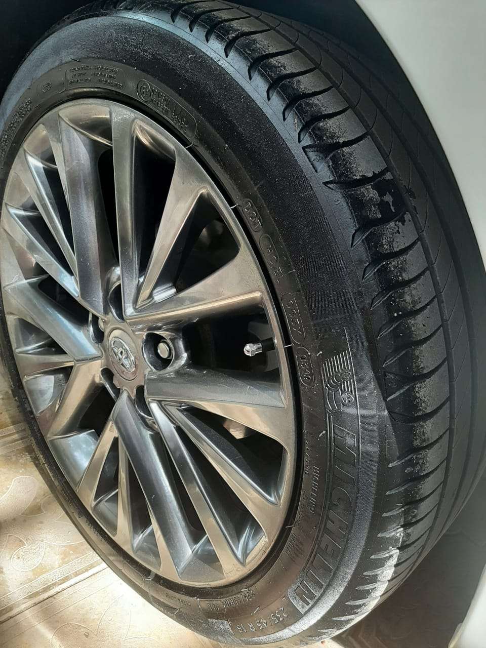 Toyota Camry, 2017 il, 2.5 L, 73 649 km