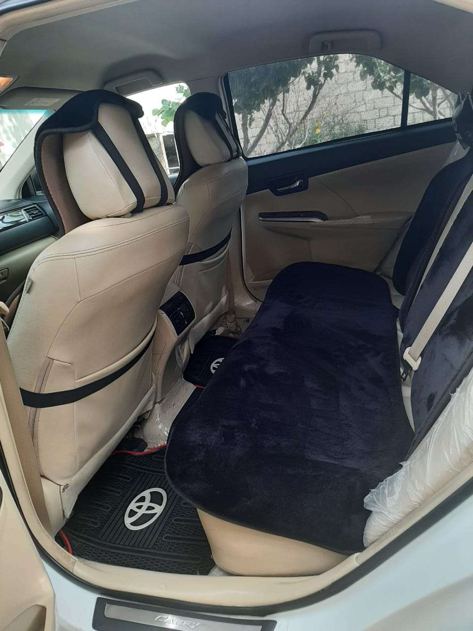 Toyota Camry, 2017 il, 2.5 L, 73 649 km