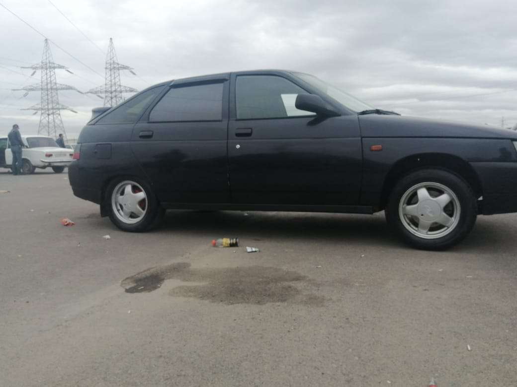 LADA (VAZ) 2112, 2005 il, 1.6 L, 180 000 km