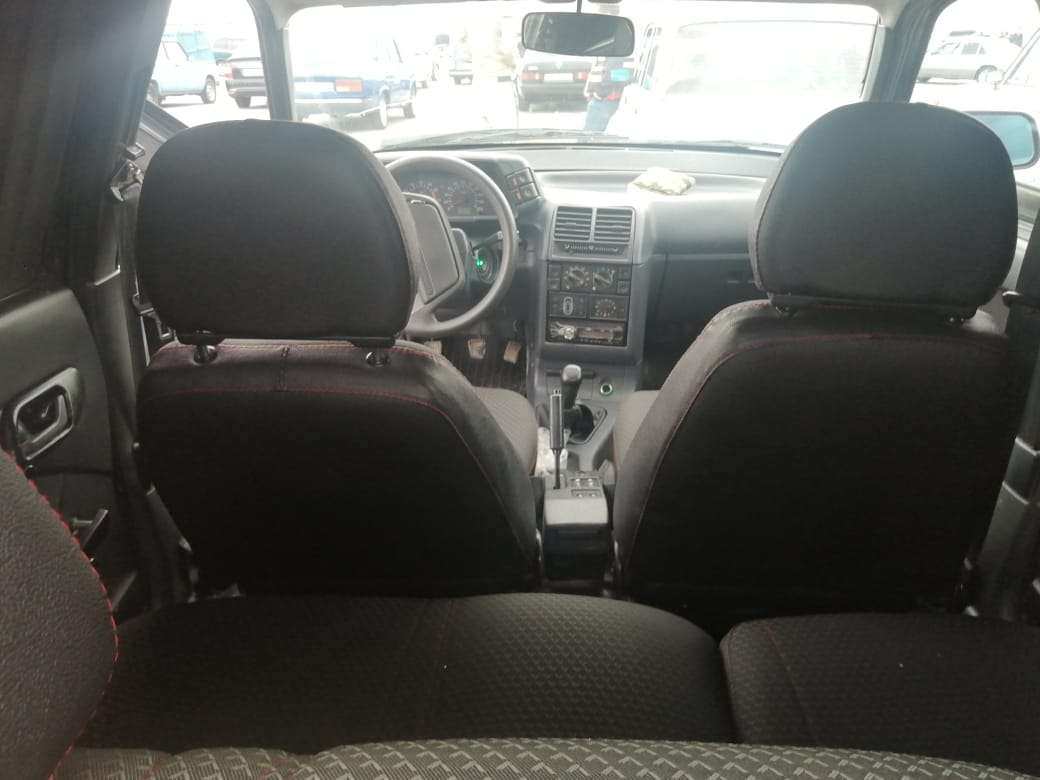 LADA (VAZ) 2112, 2005 il, 1.6 L, 180 000 km