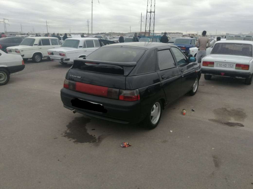 LADA (VAZ) 2112, 2005 il, 1.6 L, 180 000 km
