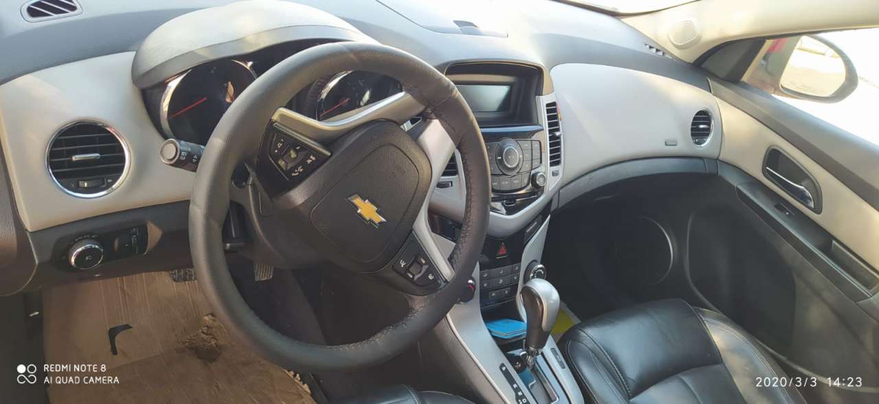 Chevrolet Cruze, 2011 il, 1.4 L, 207 301 km