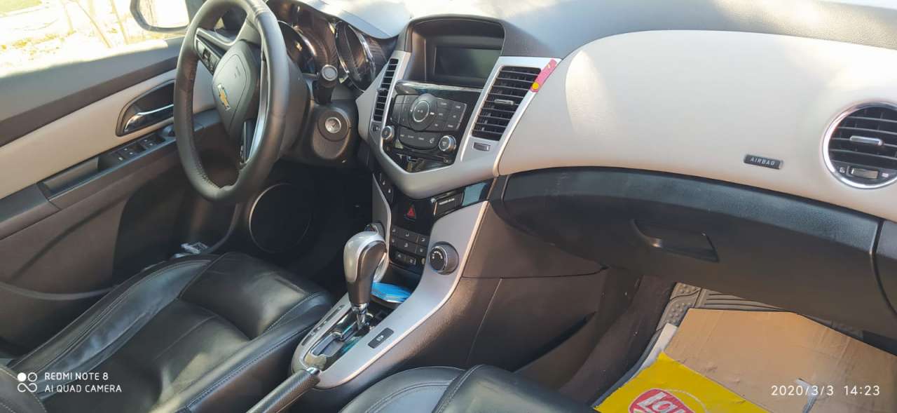 Chevrolet Cruze, 2011 il, 1.4 L, 207 301 km