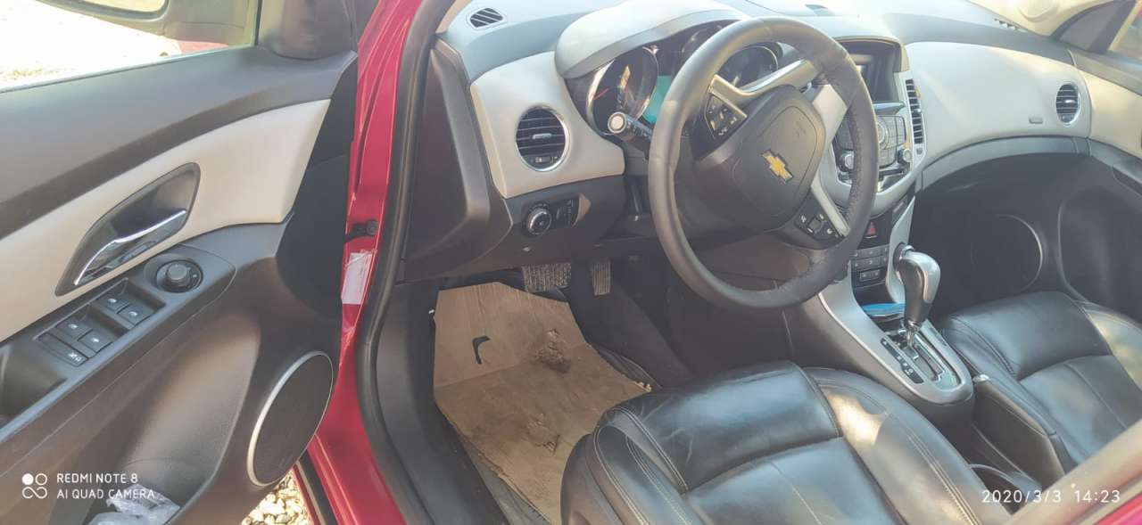 Chevrolet Cruze, 2011 il, 1.4 L, 207 301 km