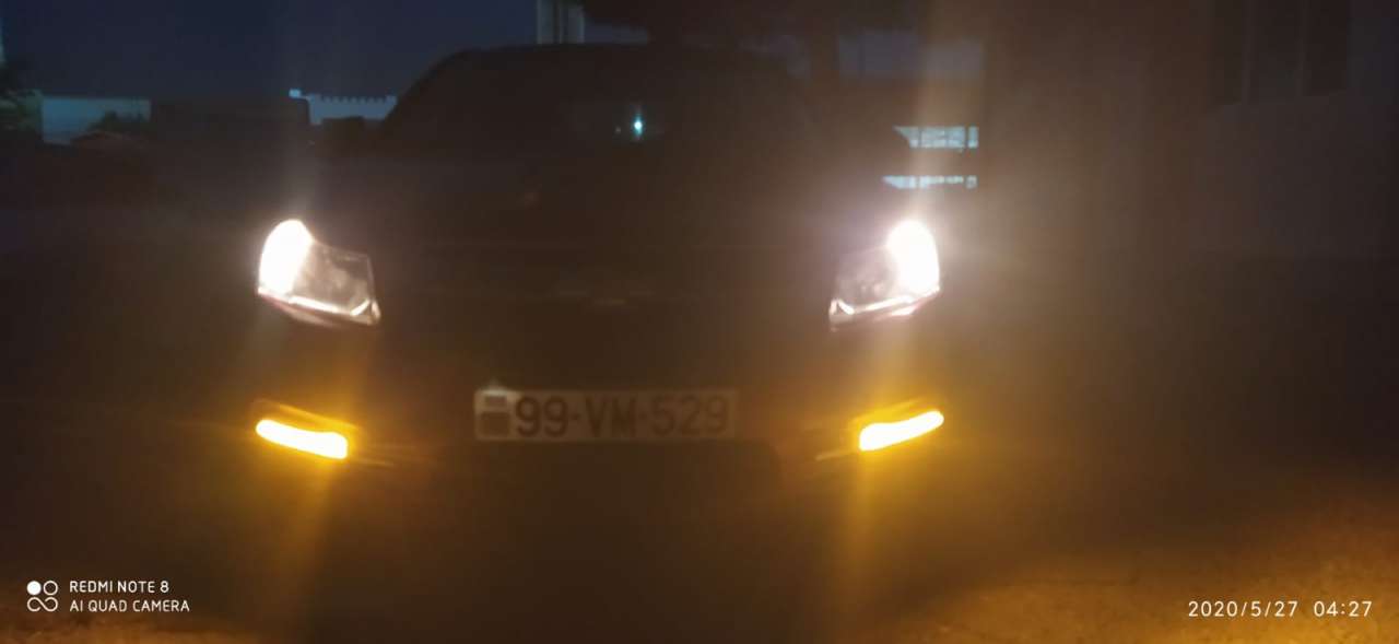 Chevrolet Cruze, 2011 il, 1.4 L, 207 301 km
