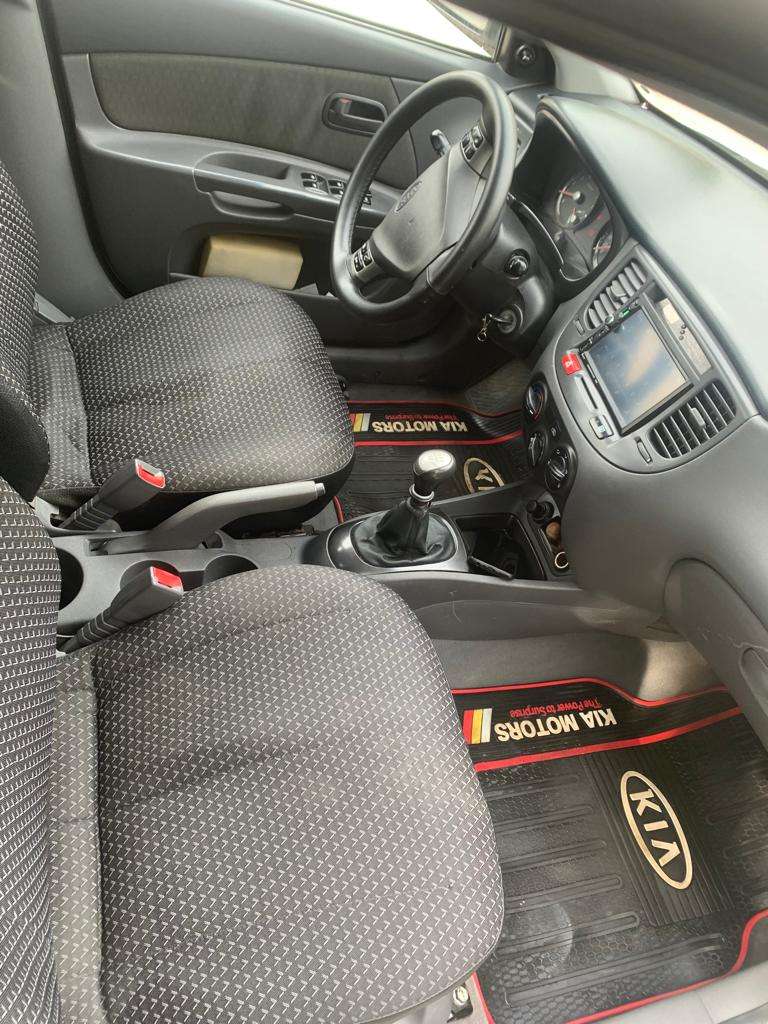 Kia Rio, 2008 il, 1.4 L, 204 000 km