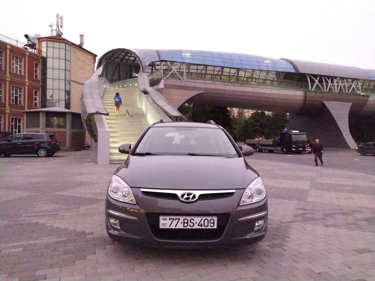 Hyundai i30, 2008 il, 1.6 L, 145 000 km
