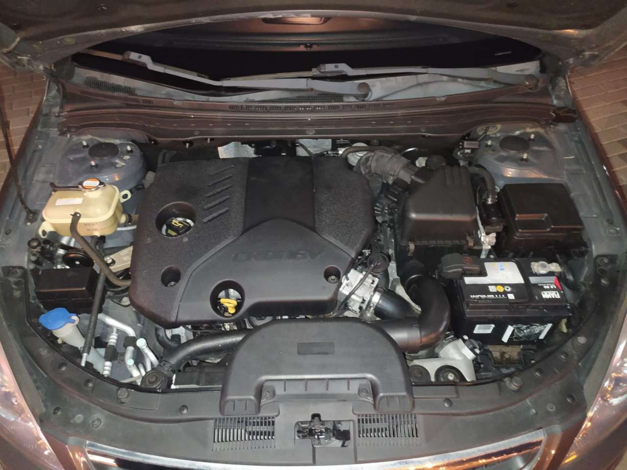 Hyundai i30, 2008 il, 1.6 L, 145 000 km