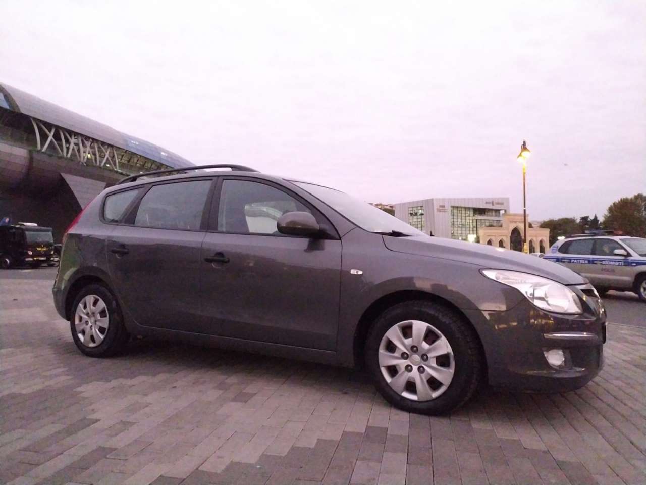 Hyundai i30, 2008 il, 1.6 L, 145 000 km