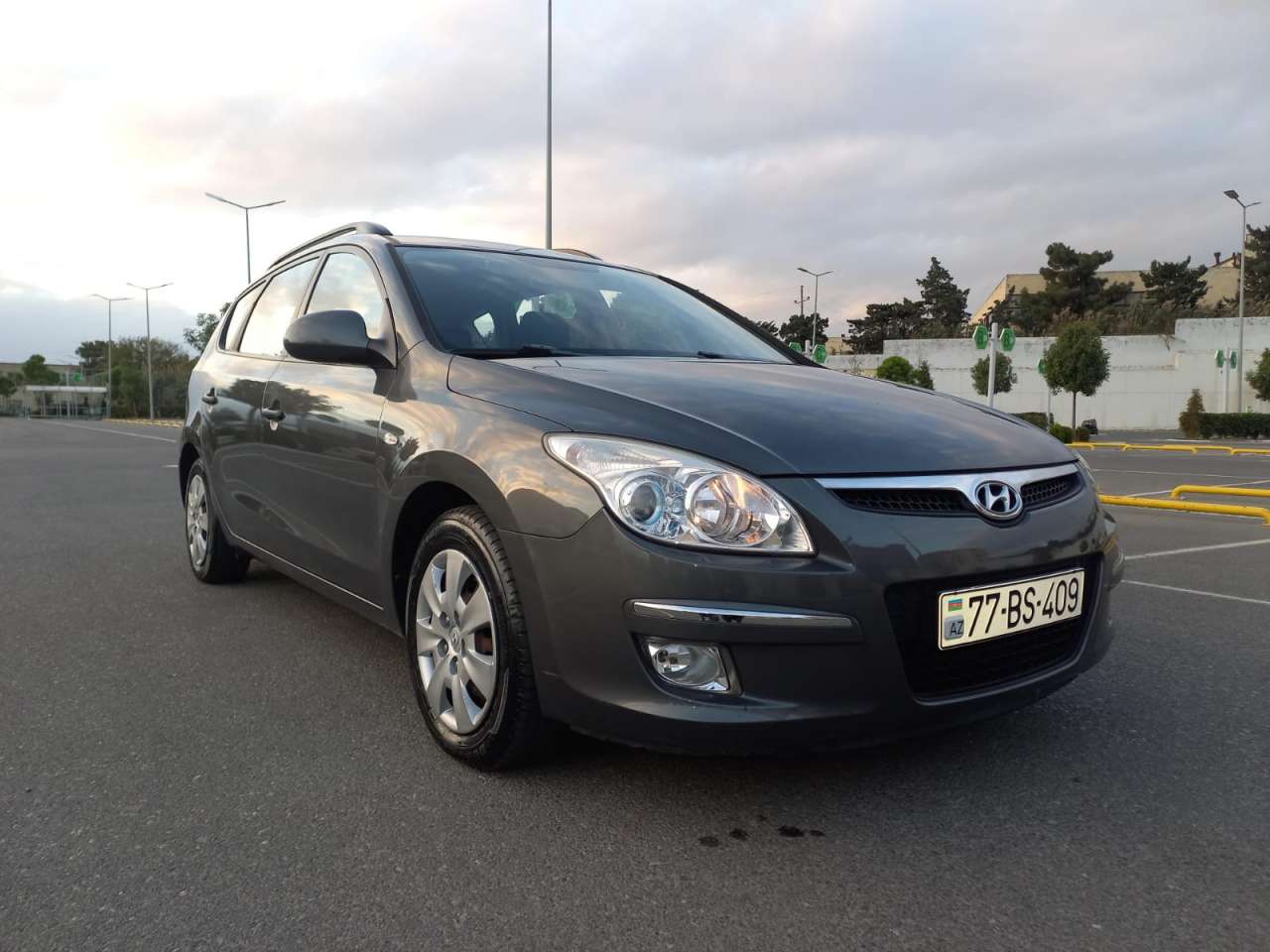 Hyundai i30, 2008 il, 1.6 L, 145 000 km