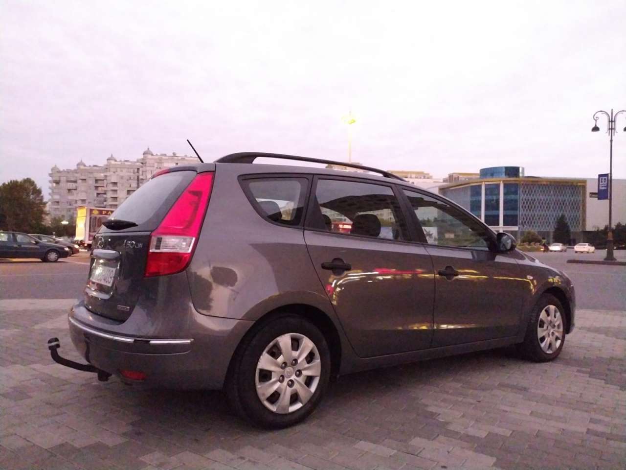 Hyundai i30, 2008 il, 1.6 L, 145 000 km