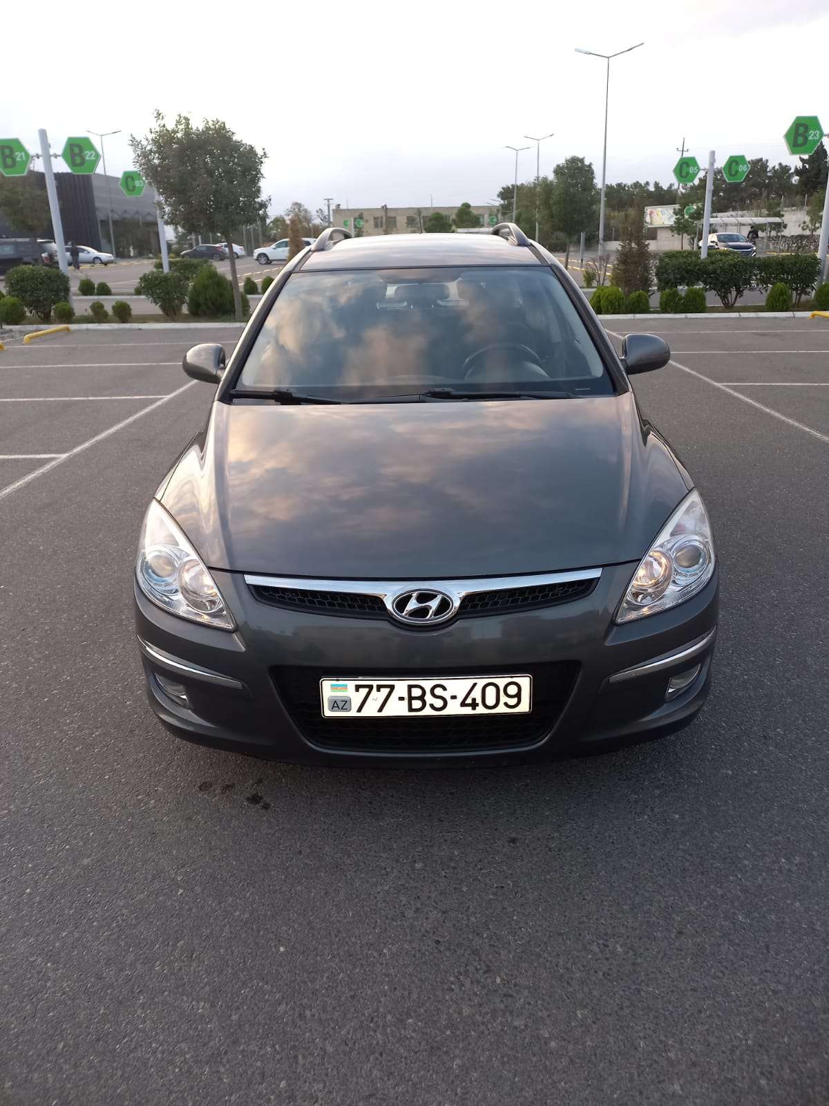 Hyundai i30, 2008 il, 1.6 L, 145 000 km