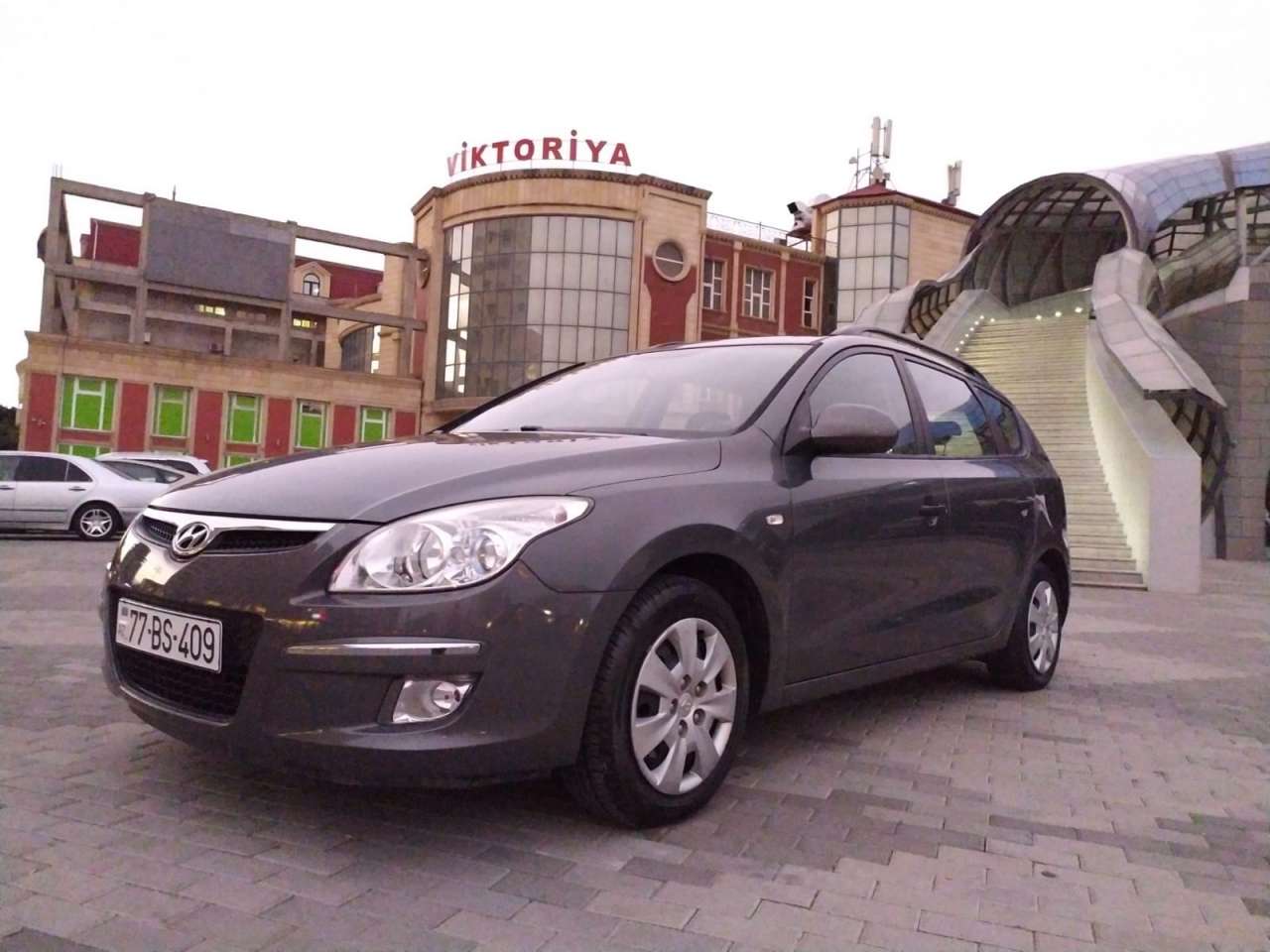 Hyundai i30, 2008 il, 1.6 L, 145 000 km