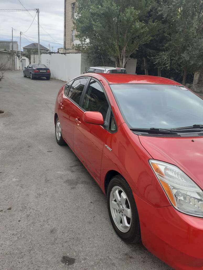 Toyota Prius, 2008 il, 1.5 L, 232 450 km