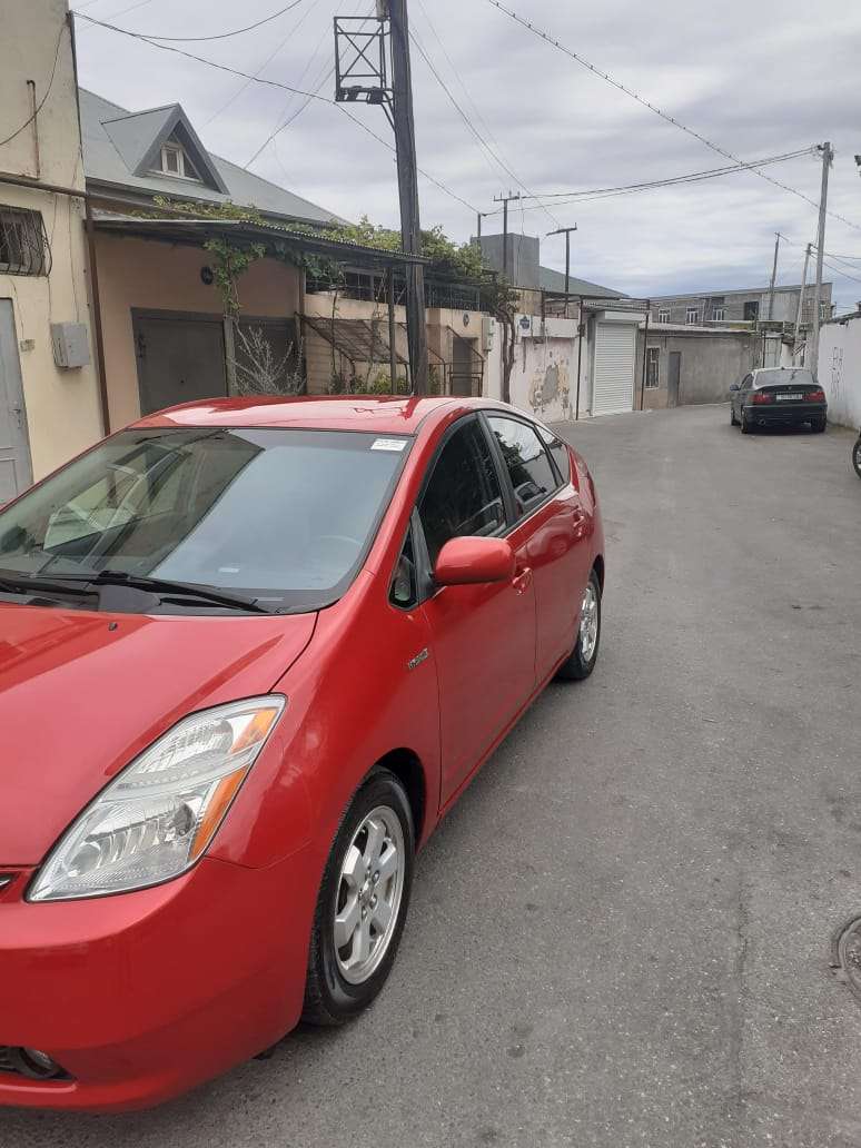 Toyota Prius, 2008 il, 1.5 L, 232 450 km