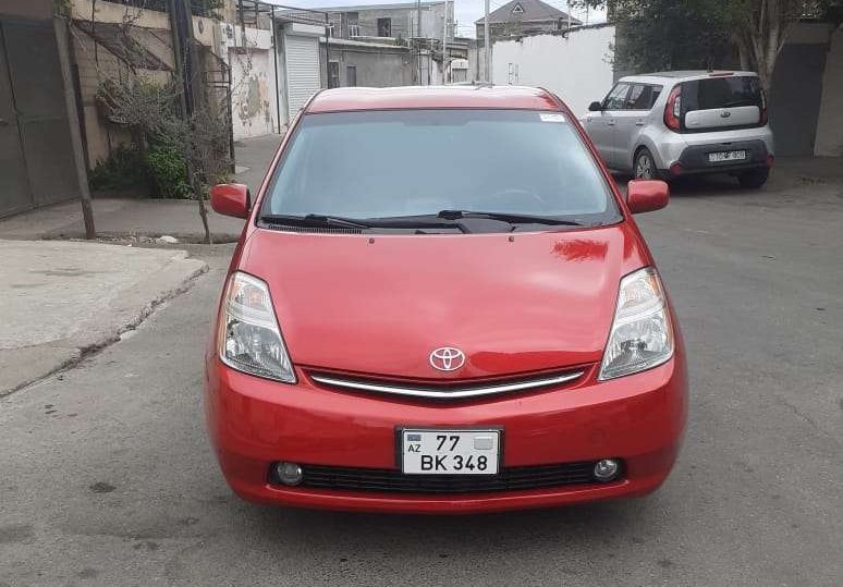 Toyota Prius, 2008 il, 1.5 L, 232 450 km