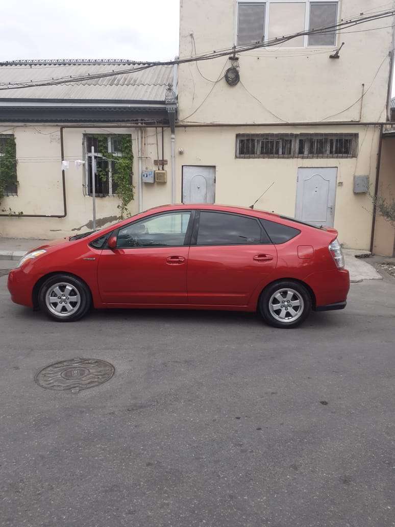 Toyota Prius, 2008 il, 1.5 L, 232 450 km