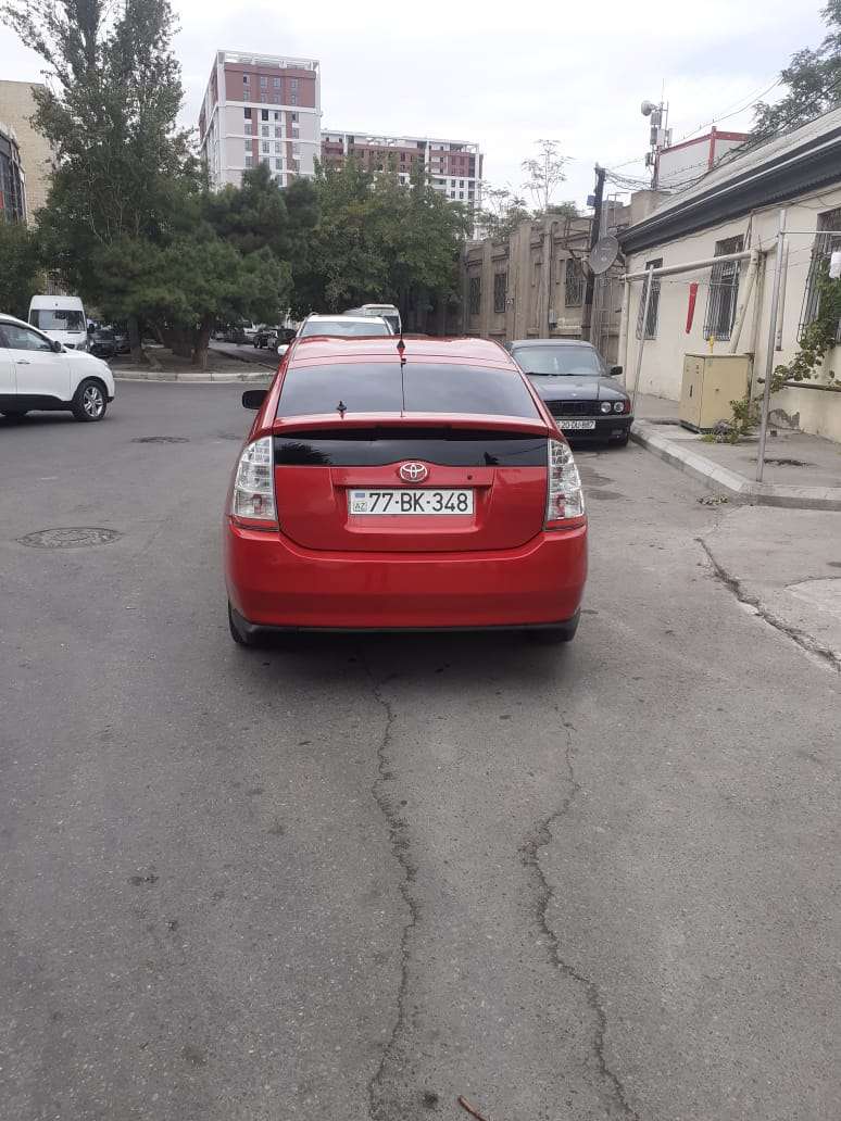 Toyota Prius, 2008 il, 1.5 L, 232 450 km
