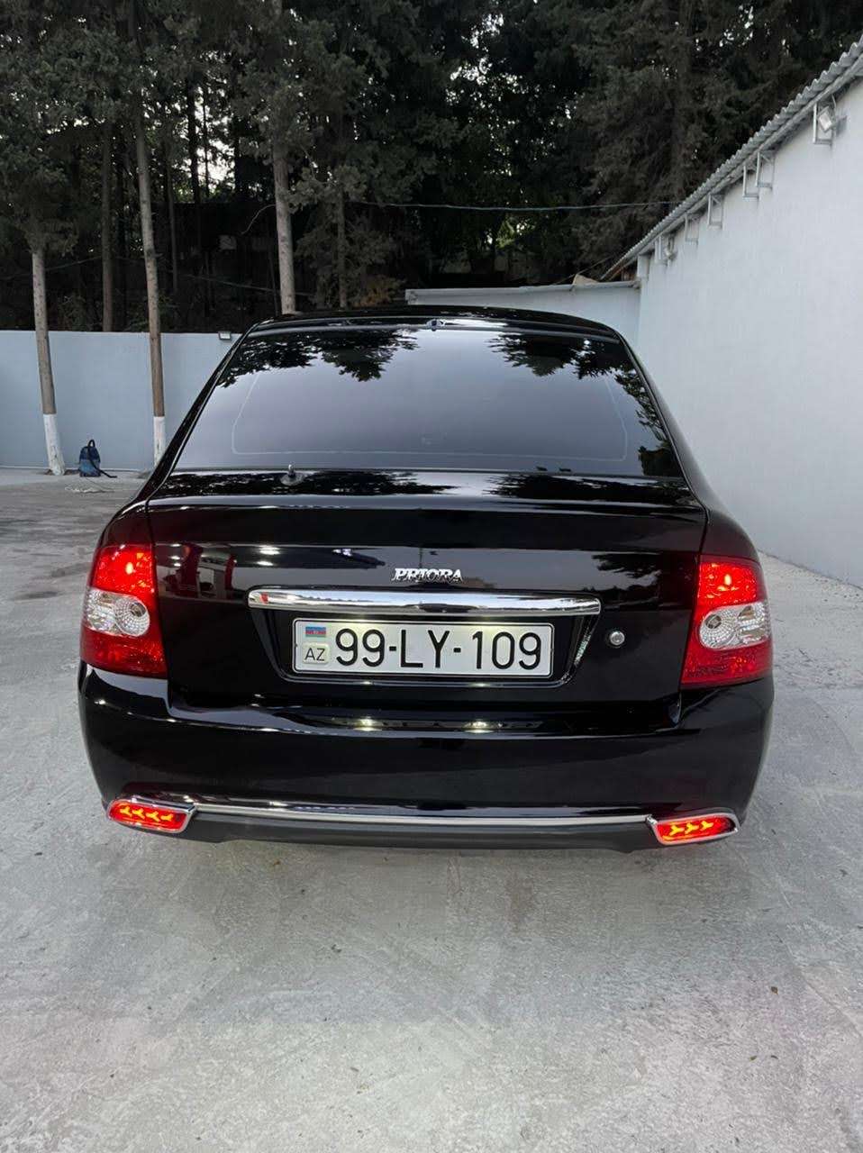 LADA (VAZ) Priora, 2009 il, 1.6 L, 260 000 km