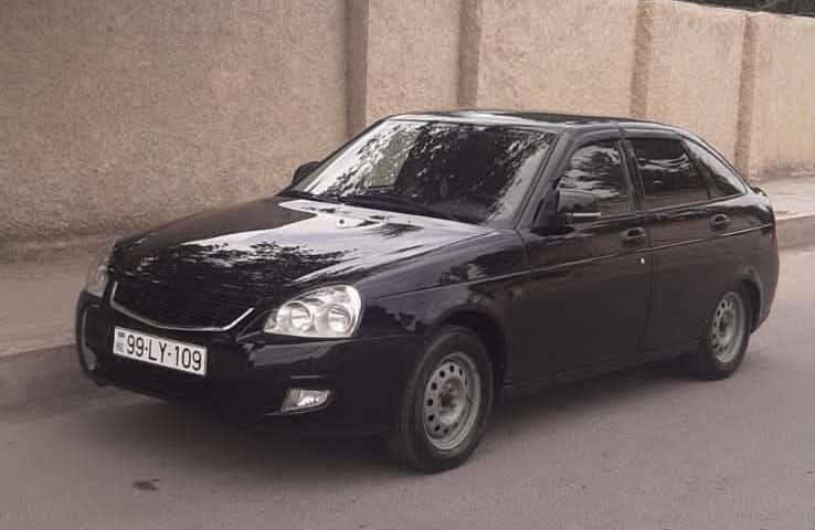LADA (VAZ) Priora, 2009 il, 1.6 L, 260 000 km
