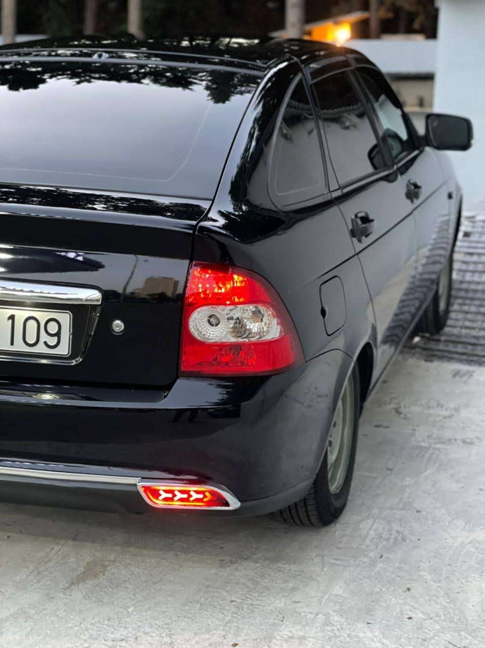 LADA (VAZ) Priora, 2009 il, 1.6 L, 260 000 km