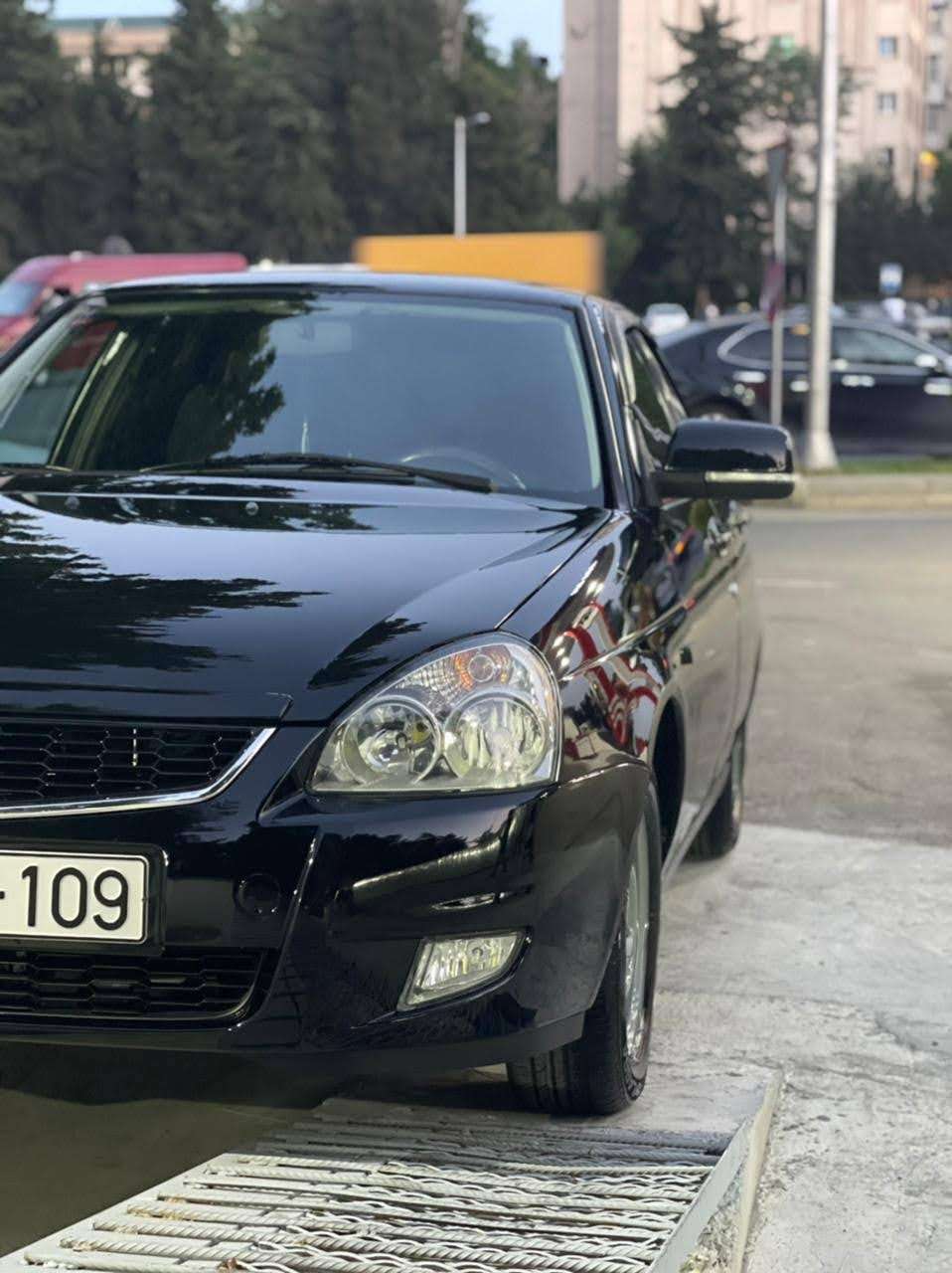 LADA (VAZ) Priora, 2009 il, 1.6 L, 260 000 km