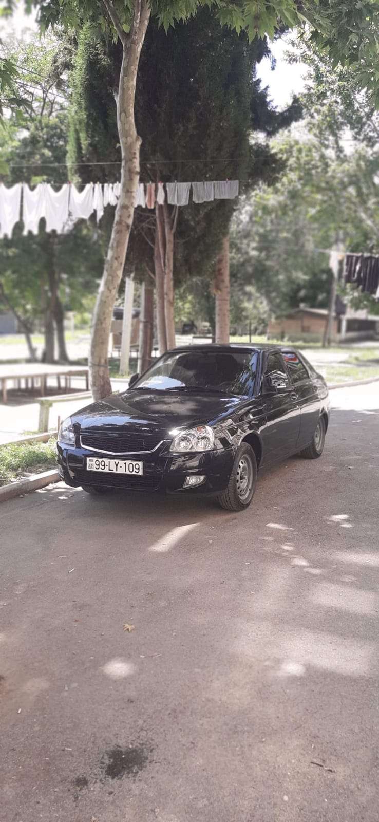 LADA (VAZ) Priora, 2009 il, 1.6 L, 260 000 km